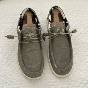 Hey Dude Shoes Wally Stretch